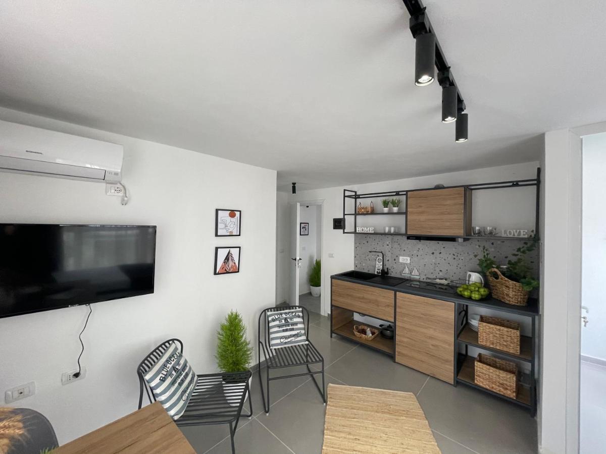 Vela Apartaments 4 Sarandë Exterior foto