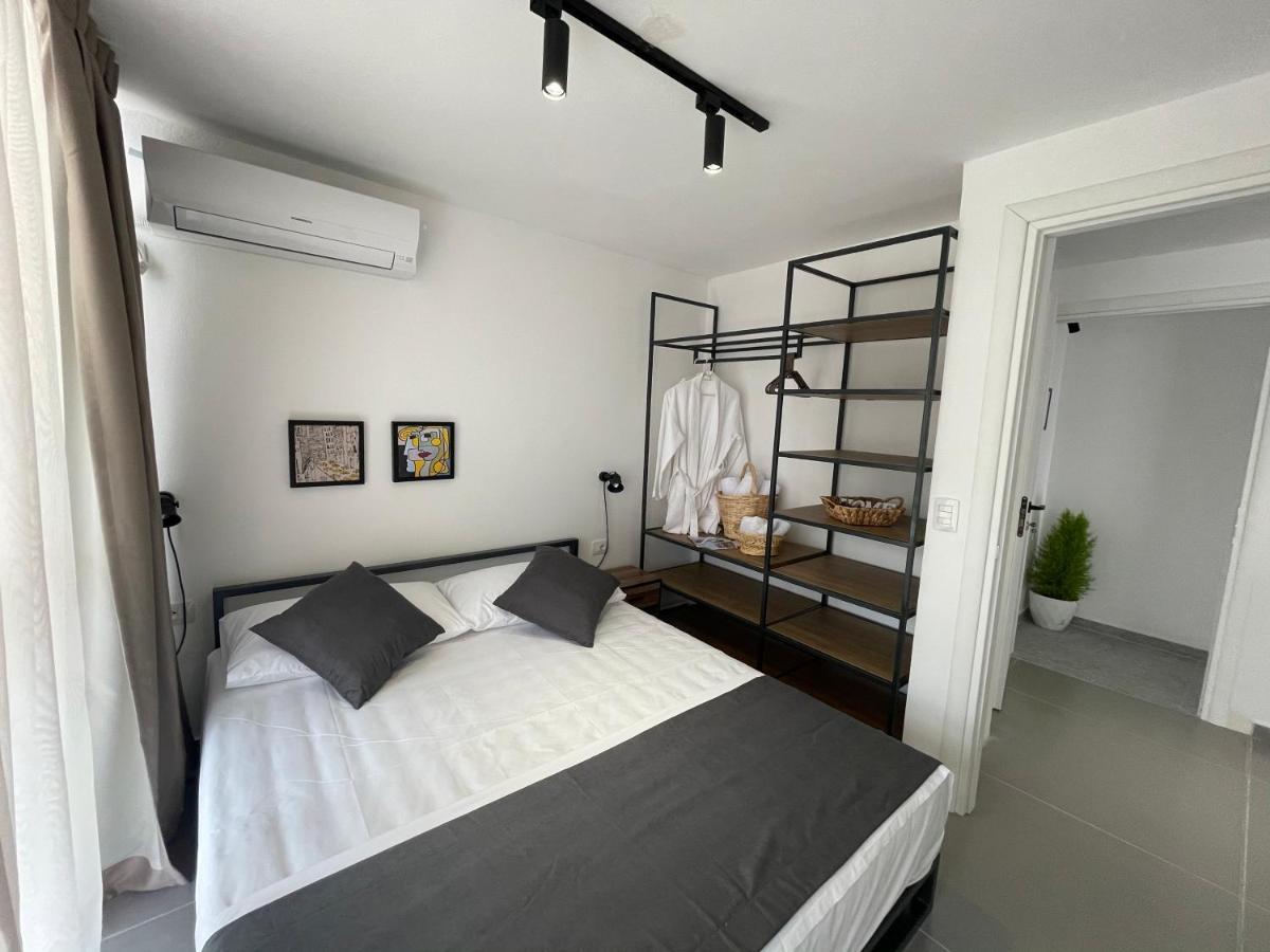 Vela Apartaments 4 Sarandë Exterior foto