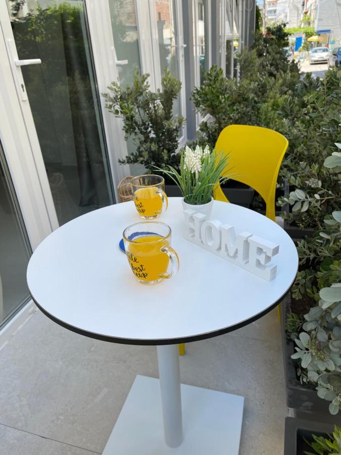 Vela Apartaments 4 Sarandë Exterior foto