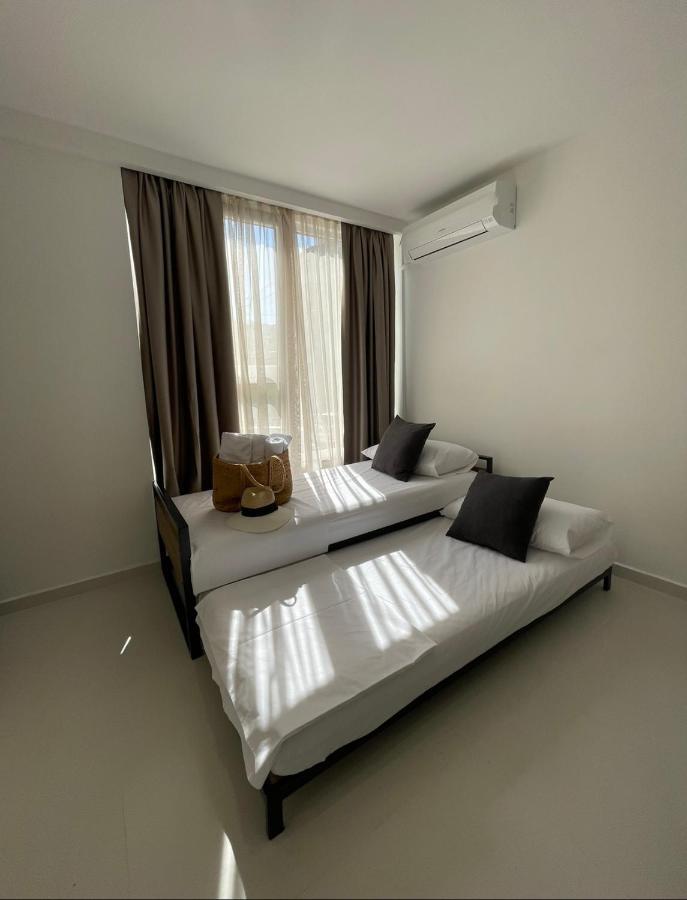 Vela Apartaments 4 Sarandë Exterior foto