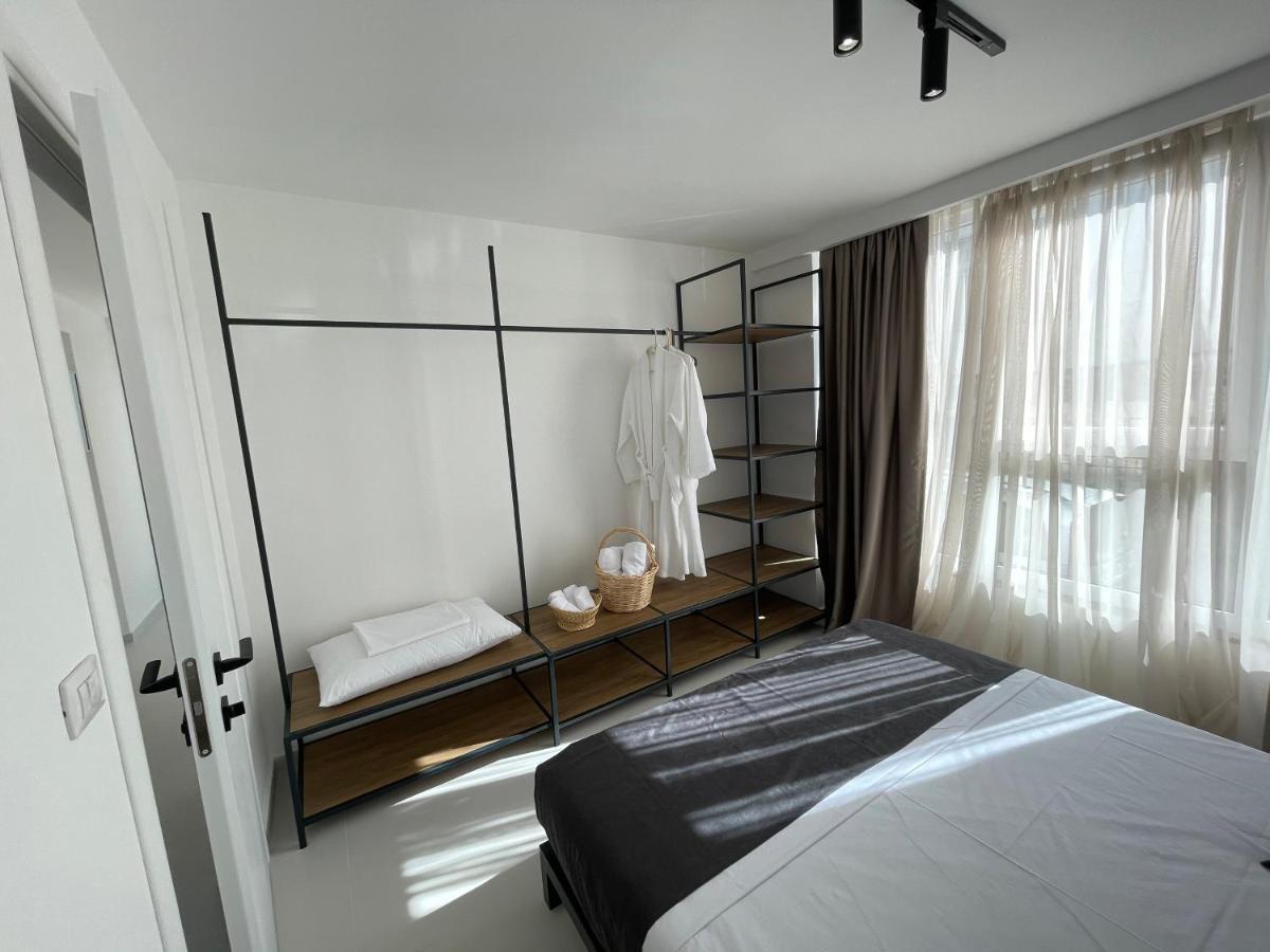 Vela Apartaments 4 Sarandë Exterior foto