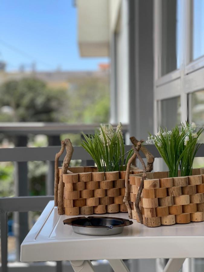 Vela Apartaments 4 Sarandë Exterior foto